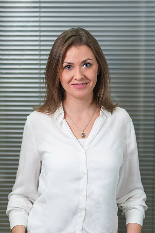 Яна Баранова